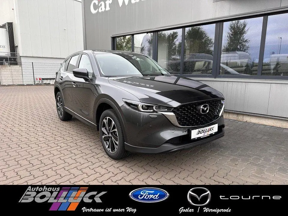 Photo 1 : Mazda Cx-5 2024 Hybride