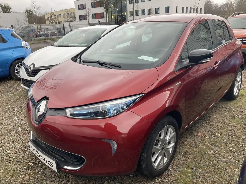 Photo 1 : Renault Zoe 2019 Not specified