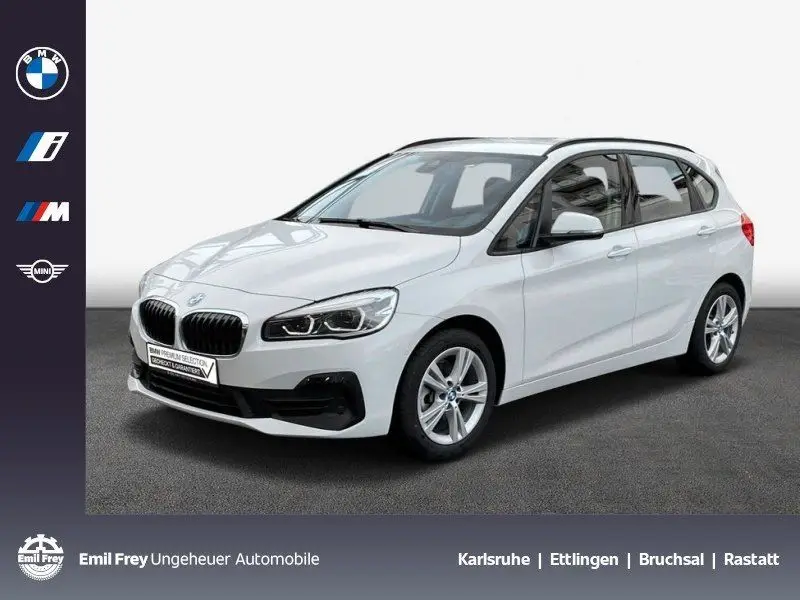 Photo 1 : Bmw Serie 2 2021 Petrol