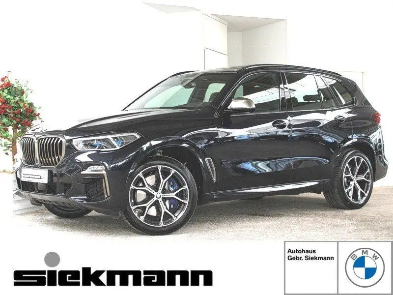 Photo 1 : Bmw X5 2021 Essence