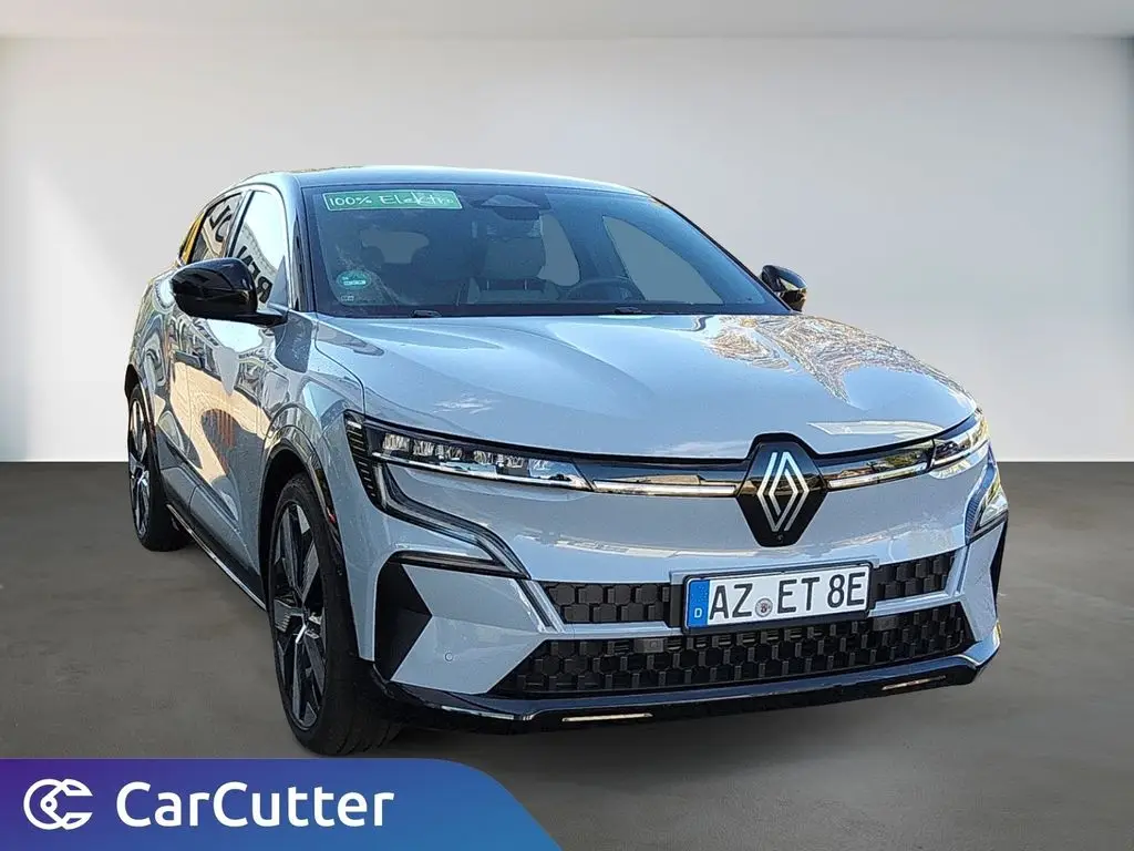 Photo 1 : Renault Megane 2022 Not specified