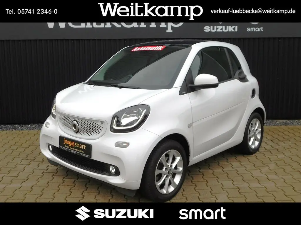 Photo 1 : Smart Fortwo 2019 Essence