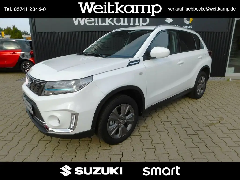 Photo 1 : Suzuki Vitara 2023 Petrol