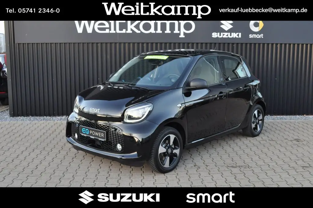 Photo 1 : Smart Forfour 2020 Non renseigné