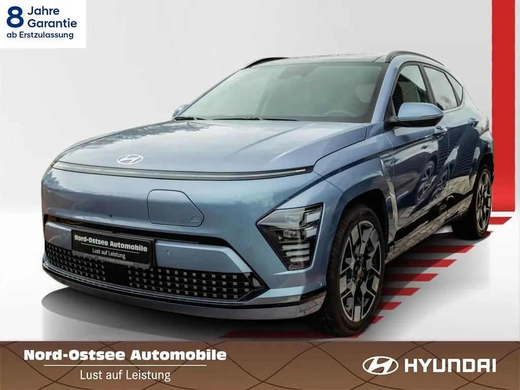 Photo 1 : Hyundai Kona 2024 Non renseigné