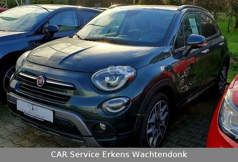 Photo 1 : Fiat 500x 2019 Essence