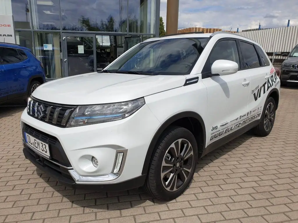 Photo 1 : Suzuki Vitara 2023 Hybride