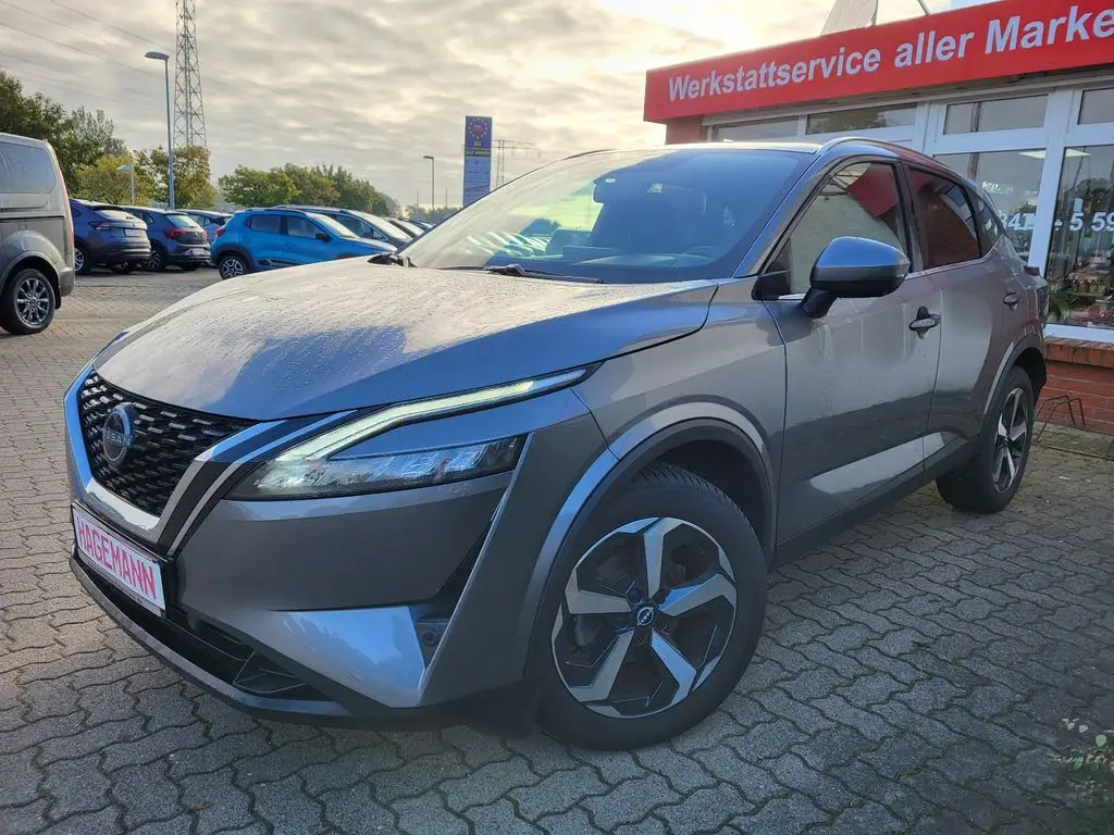 Photo 1 : Nissan Qashqai 2022 Essence