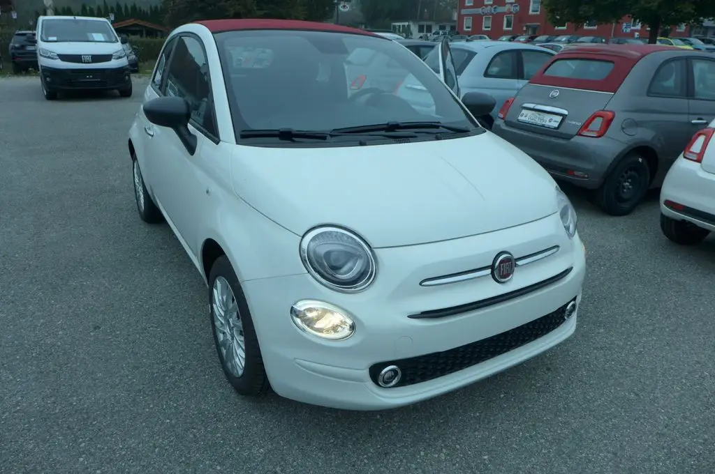 Photo 1 : Fiat 500c 2024 Petrol