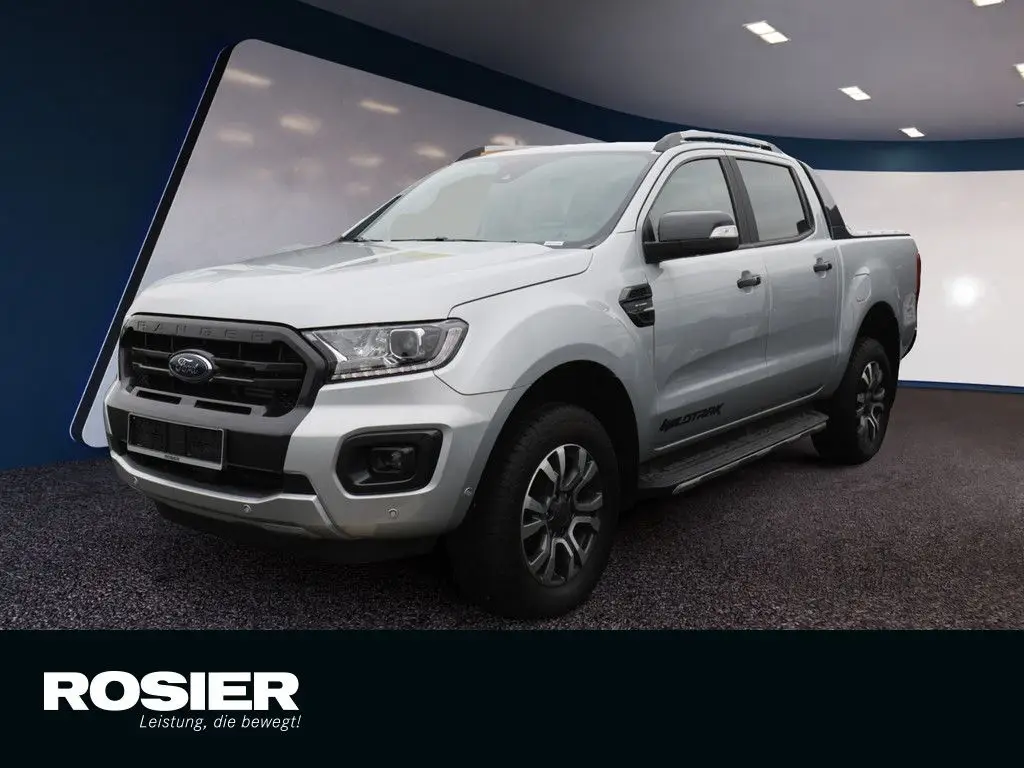 Photo 1 : Ford Ranger 2022 Diesel