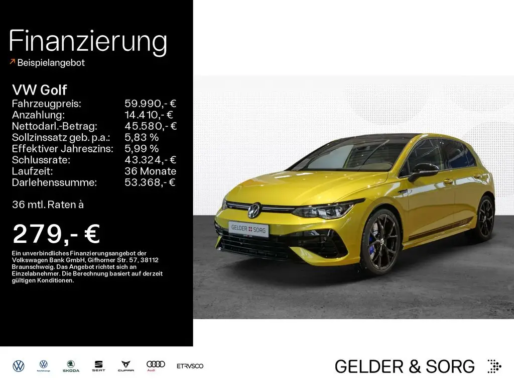 Photo 1 : Volkswagen Golf 2024 Essence