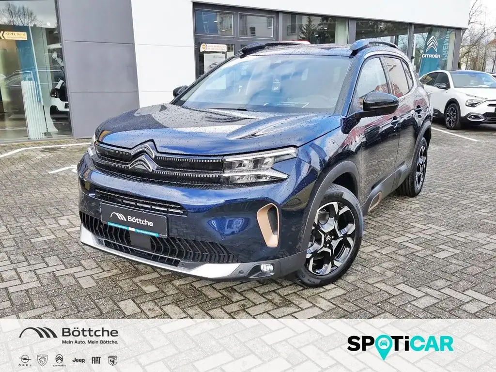 Photo 1 : Citroen C5 Aircross 2023 Hybrid