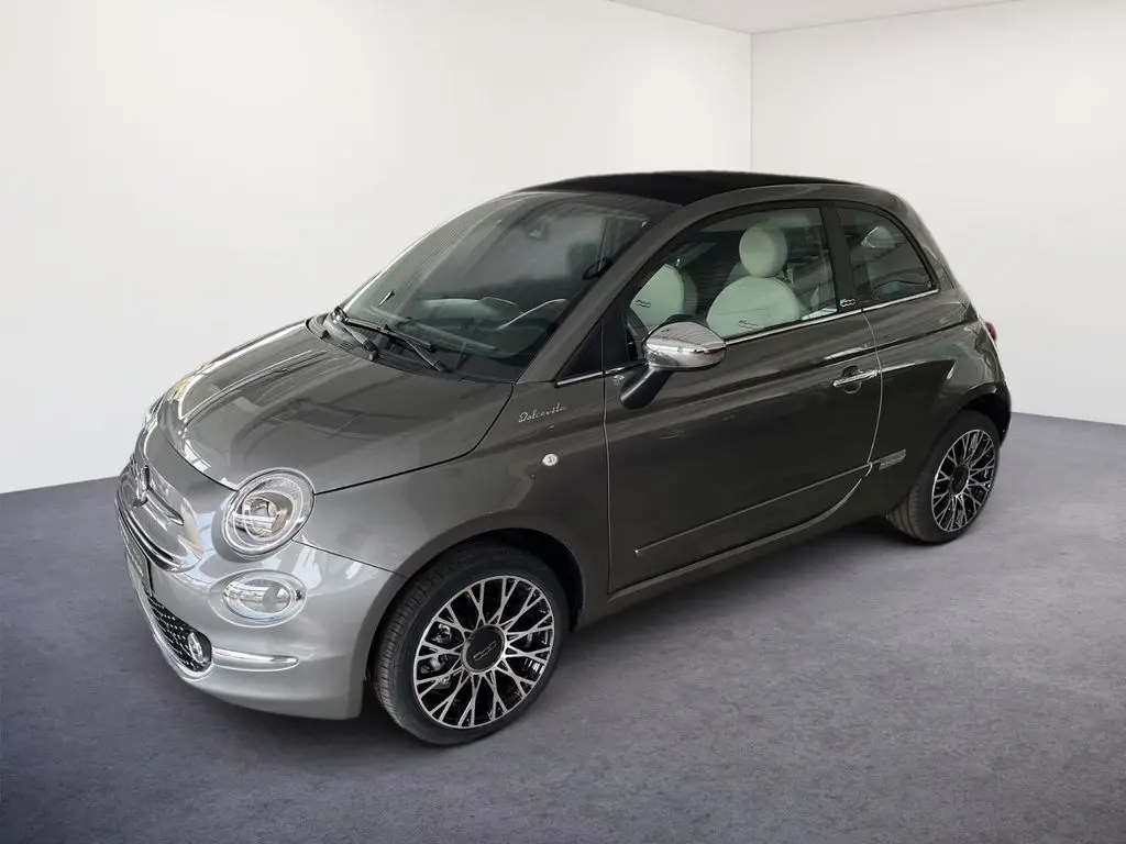 Photo 1 : Fiat 500c 2023 Petrol