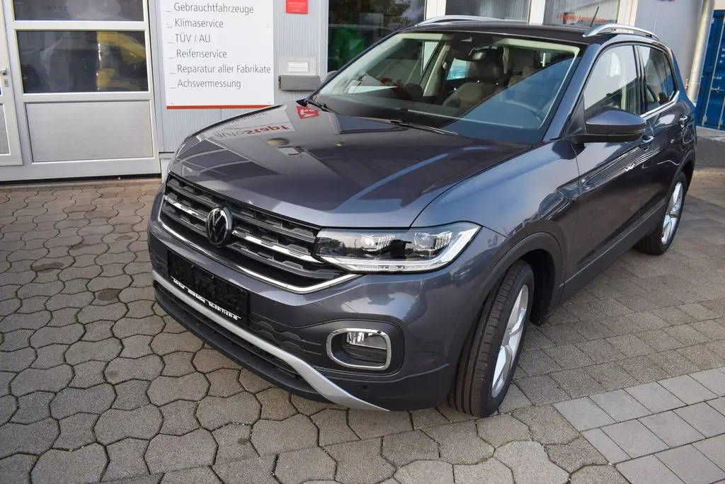 Photo 1 : Volkswagen T-cross 2023 Petrol