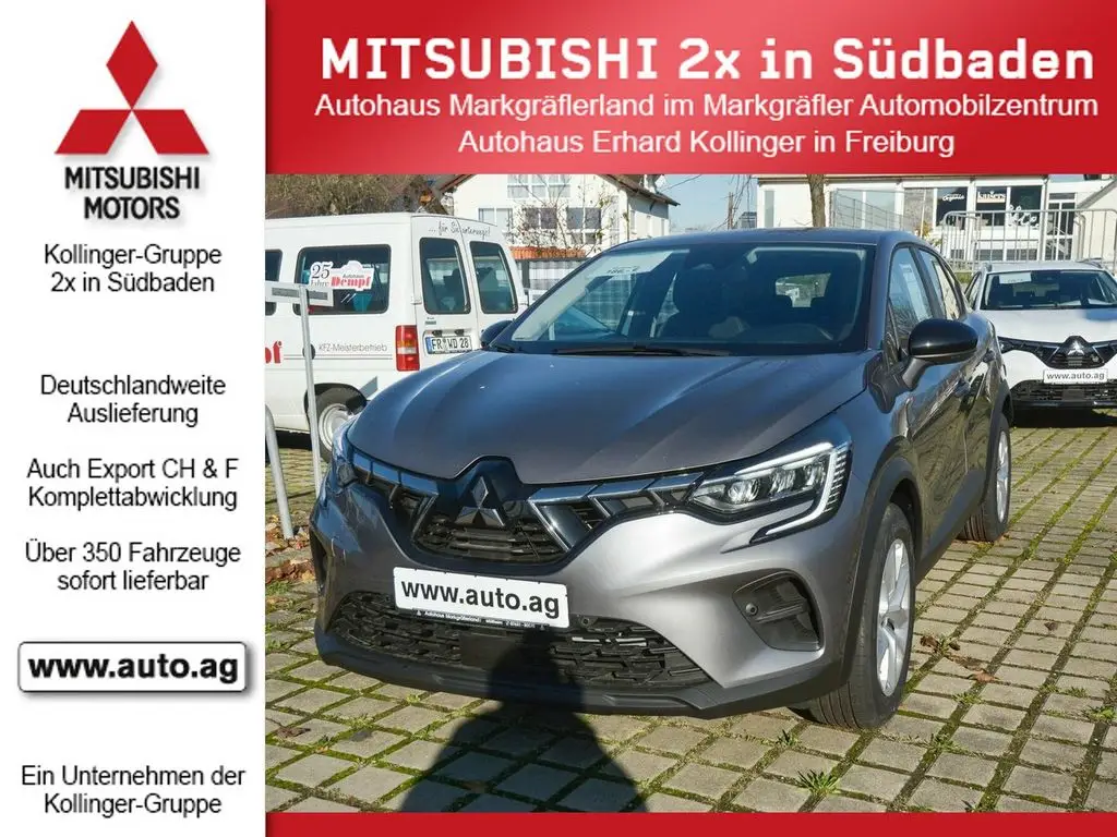 Photo 1 : Mitsubishi Asx 2024 Petrol