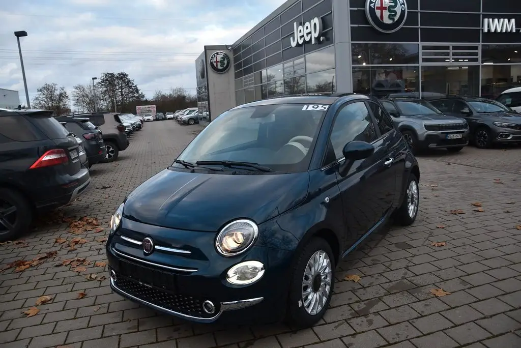 Photo 1 : Fiat 500 2023 Petrol