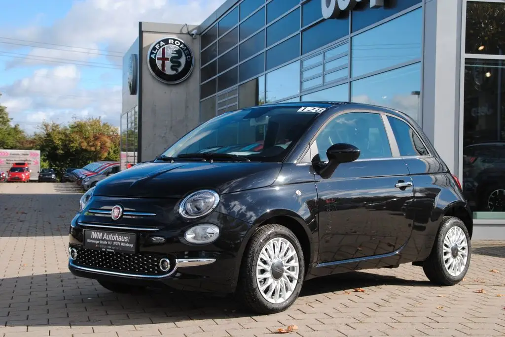 Photo 1 : Fiat 500 2023 Petrol