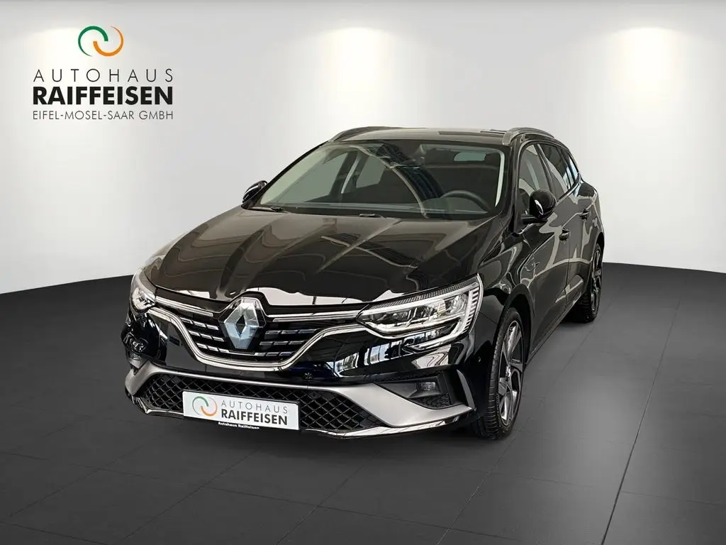 Photo 1 : Renault Megane 2023 Essence