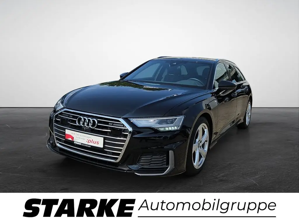 Photo 1 : Audi A6 2023 Diesel