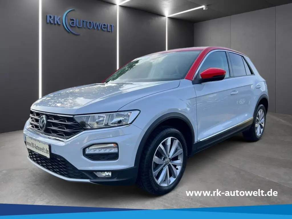 Photo 1 : Volkswagen T-roc 2020 Petrol