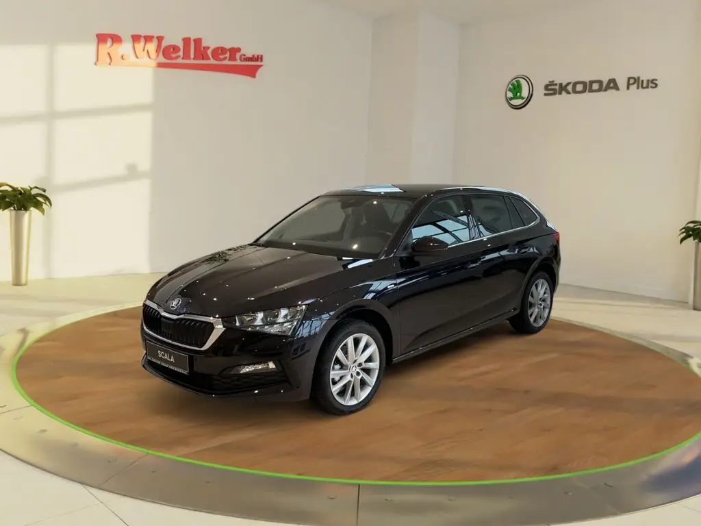 Photo 1 : Skoda Scala 2022 Essence