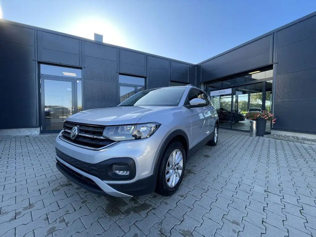 Photo 1 : Volkswagen T-cross 2020 Petrol