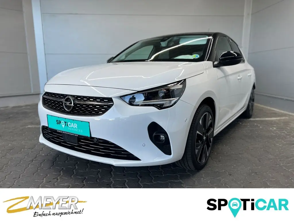 Photo 1 : Opel Corsa 2021 Non renseigné