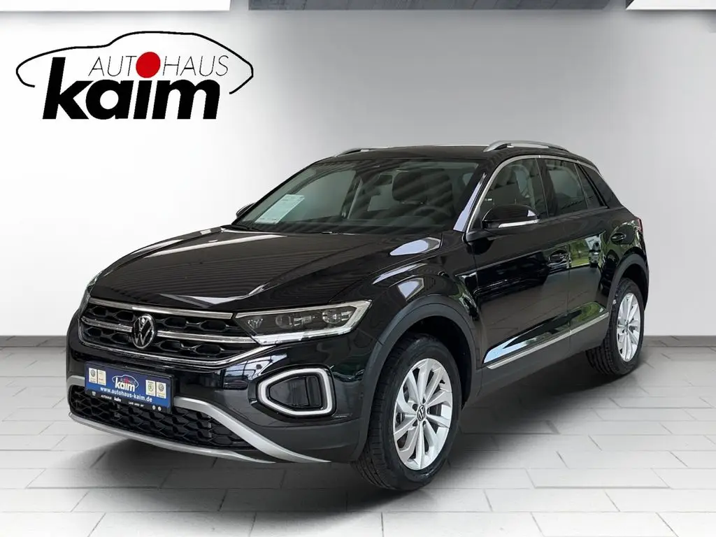 Photo 1 : Volkswagen T-roc 2023 Diesel