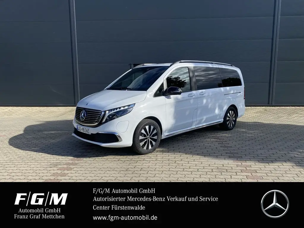 Photo 1 : Mercedes-benz Eqv 2023 Non renseigné