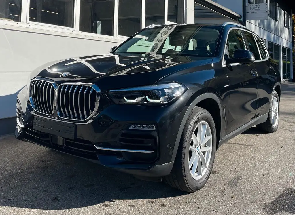 Photo 1 : Bmw X5 2020 Diesel