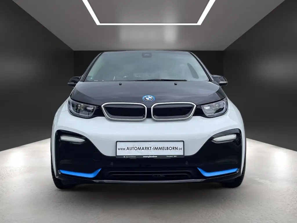 Photo 1 : Bmw I3 2021 Non renseigné