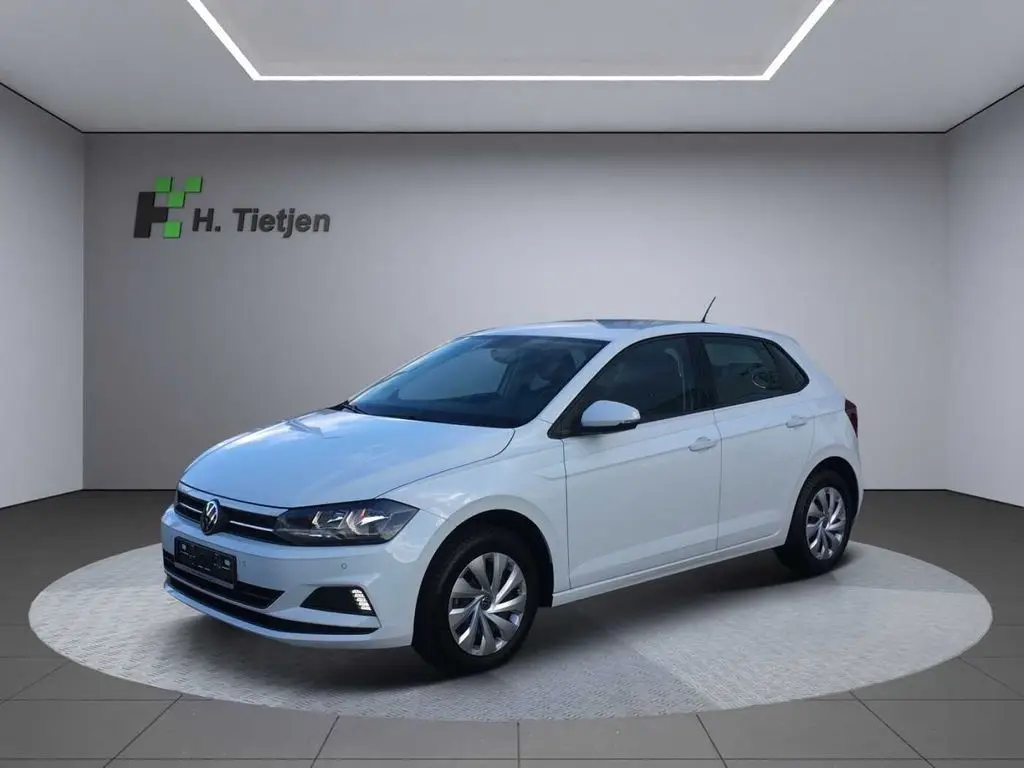 Photo 1 : Volkswagen Polo 2021 Essence