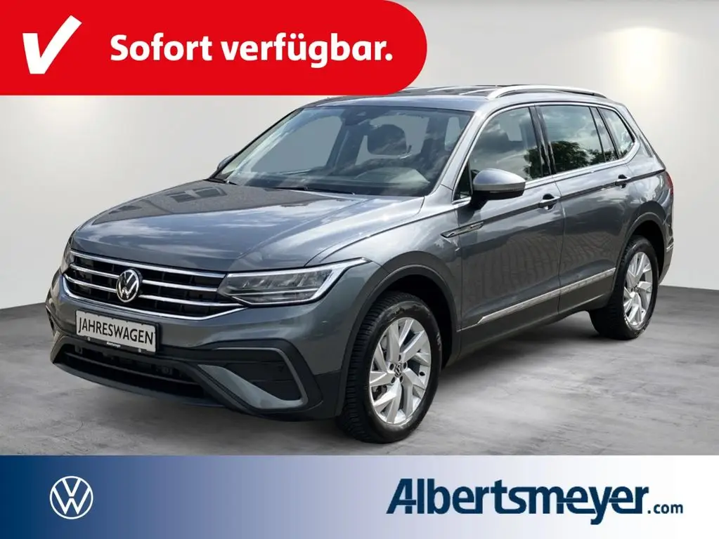 Photo 1 : Volkswagen Tiguan 2022 Diesel