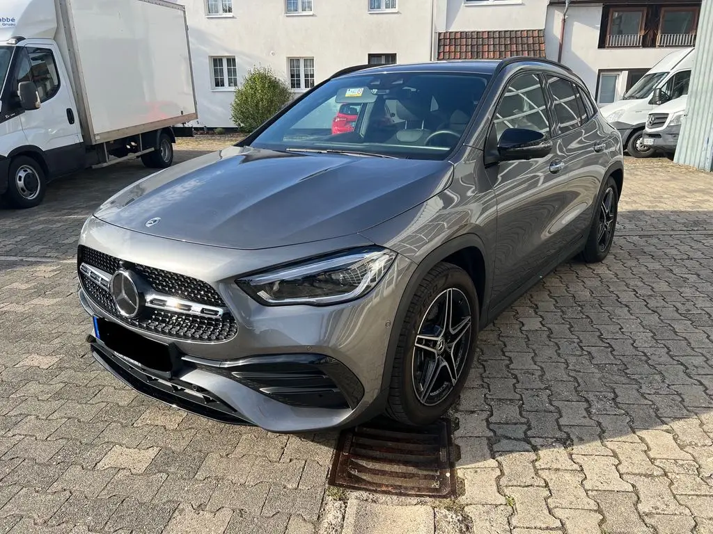 Photo 1 : Mercedes-benz Classe Gla 2023 Diesel