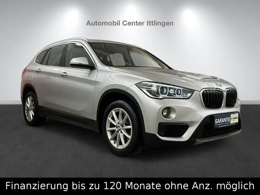 Photo 1 : Bmw X1 2016 Diesel