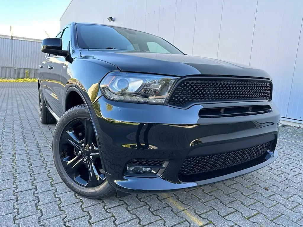 Photo 1 : Dodge Durango 2019 Essence