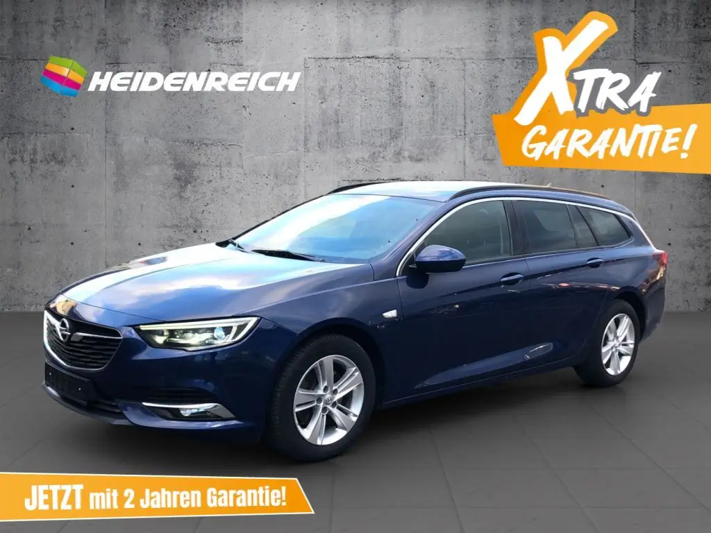 Photo 1 : Opel Insignia 2020 Diesel