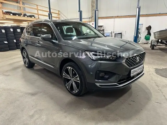 Photo 1 : Seat Tarraco 2019 Diesel