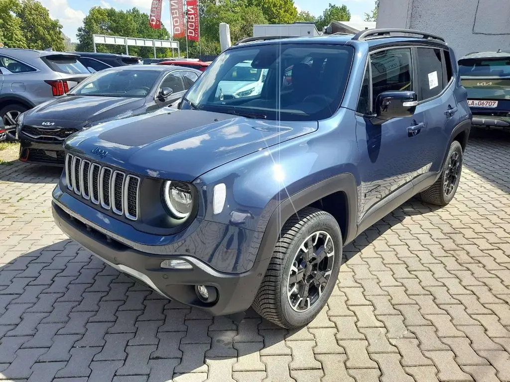 Photo 1 : Jeep Renegade 2023 Hybride