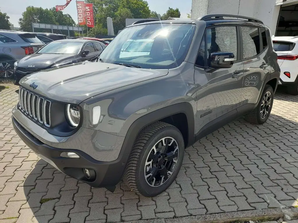 Photo 1 : Jeep Renegade 2023 Hybride