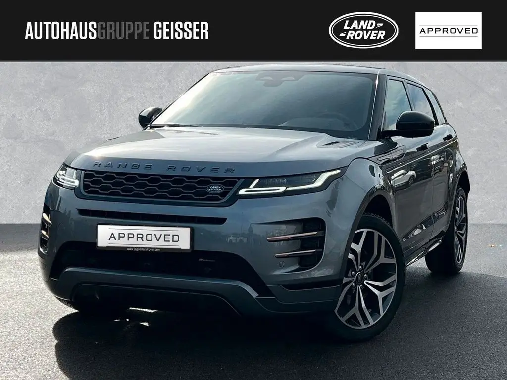 Photo 1 : Land Rover Range Rover Evoque 2022 Diesel