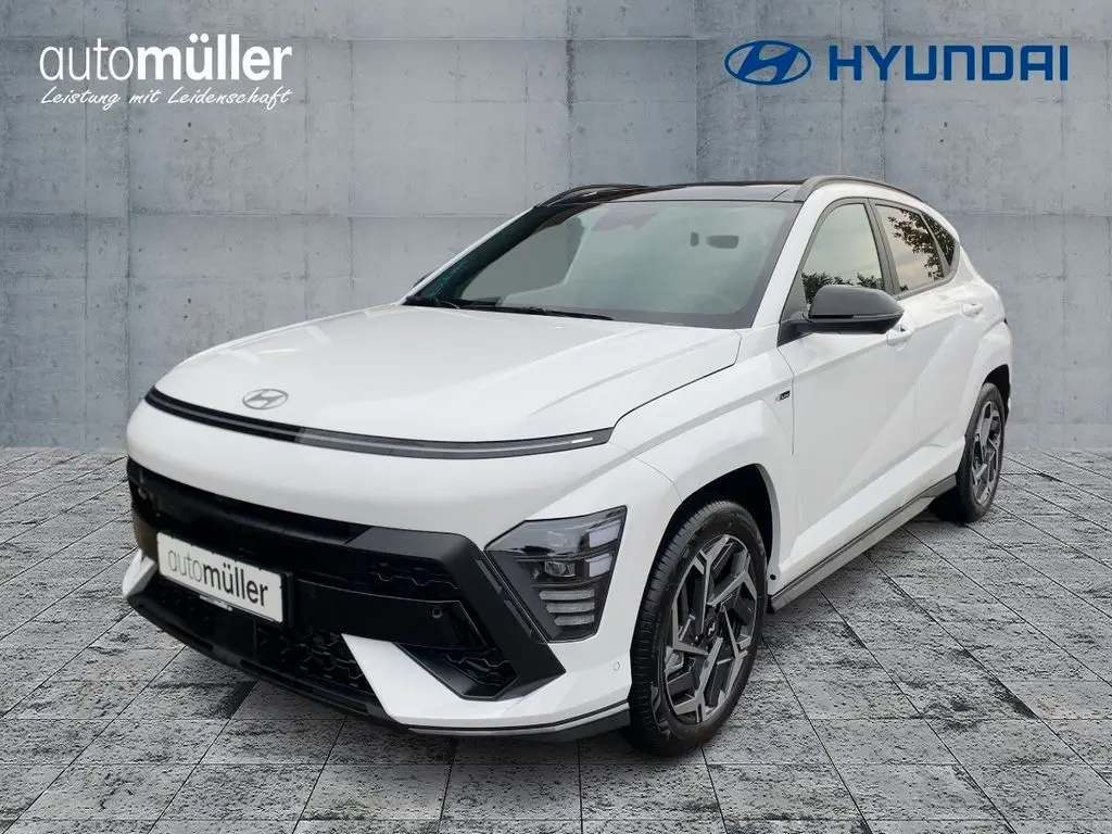 Photo 1 : Hyundai Kona 2023 Essence