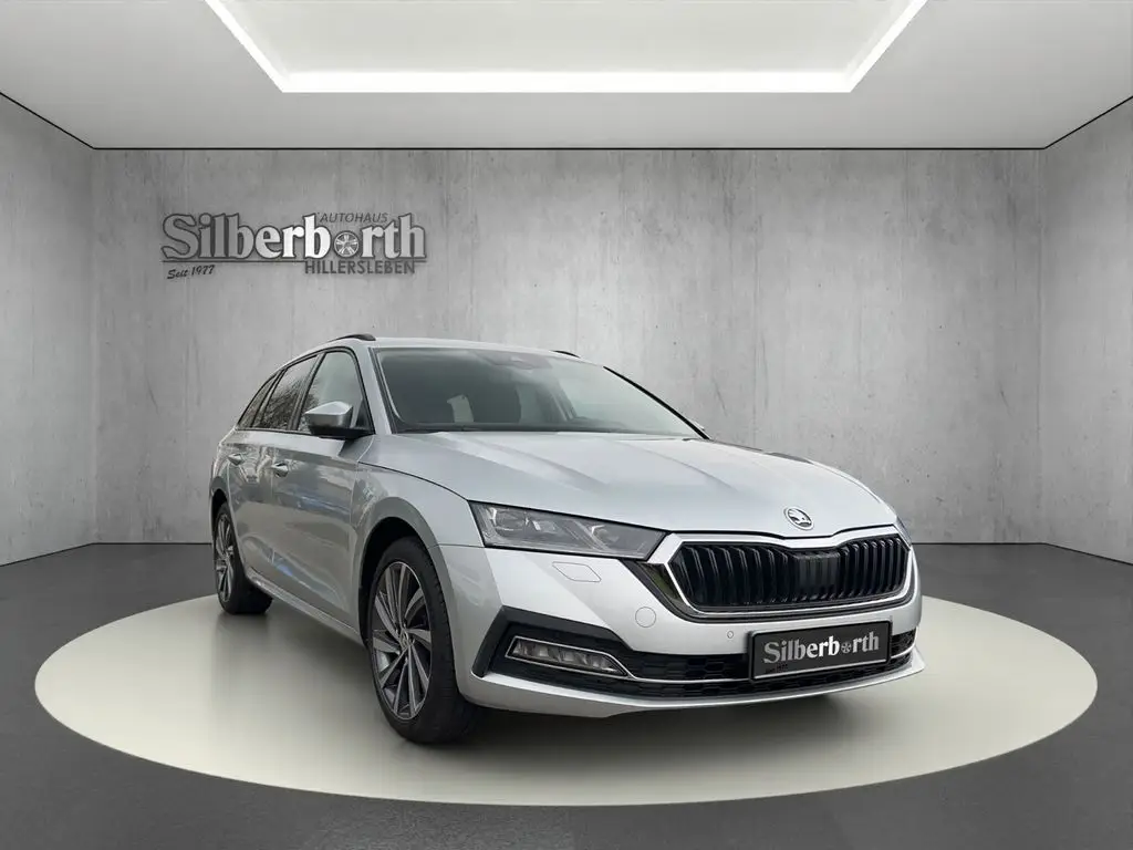 Photo 1 : Skoda Octavia 2020 Diesel