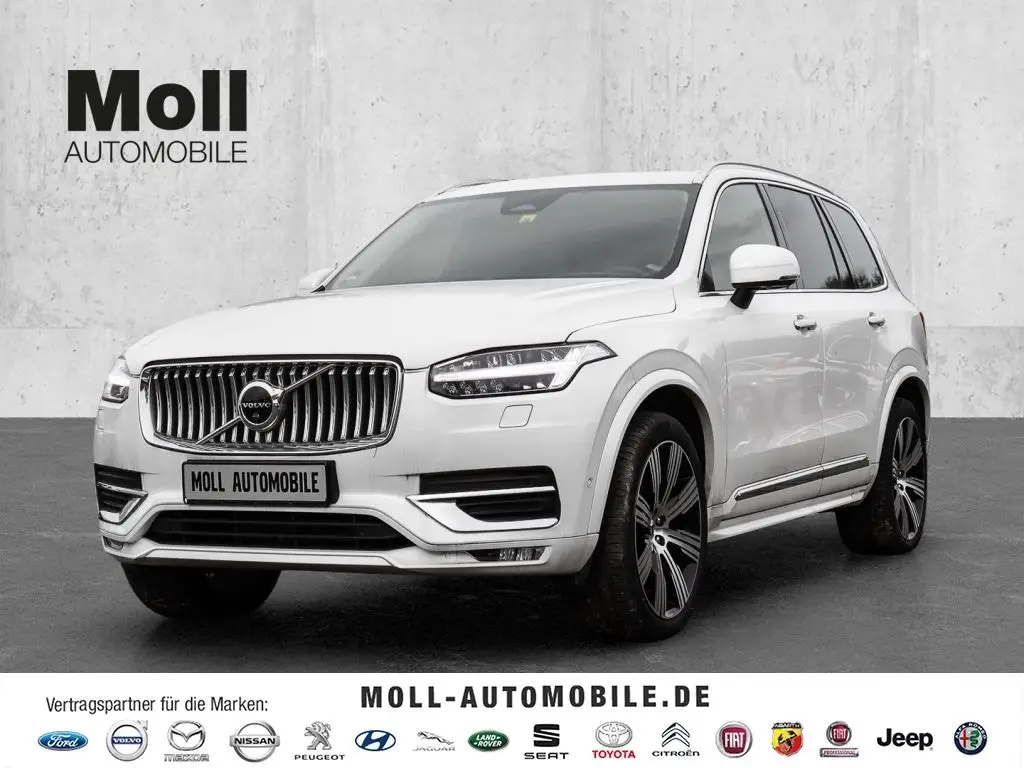 Photo 1 : Volvo Xc90 2023 Diesel