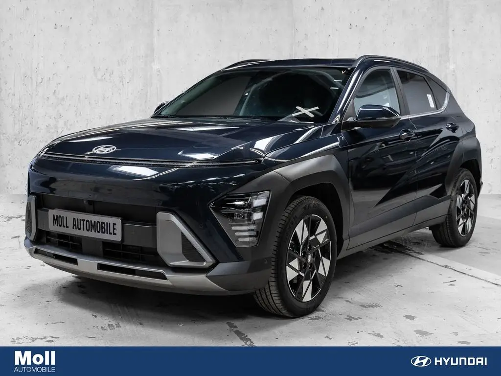 Photo 1 : Hyundai Kona 2023 Hybride