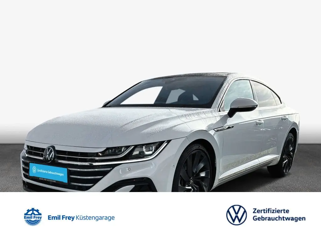 Photo 1 : Volkswagen Arteon 2023 Petrol