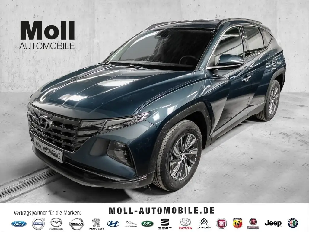 Photo 1 : Hyundai Tucson 2023 Essence