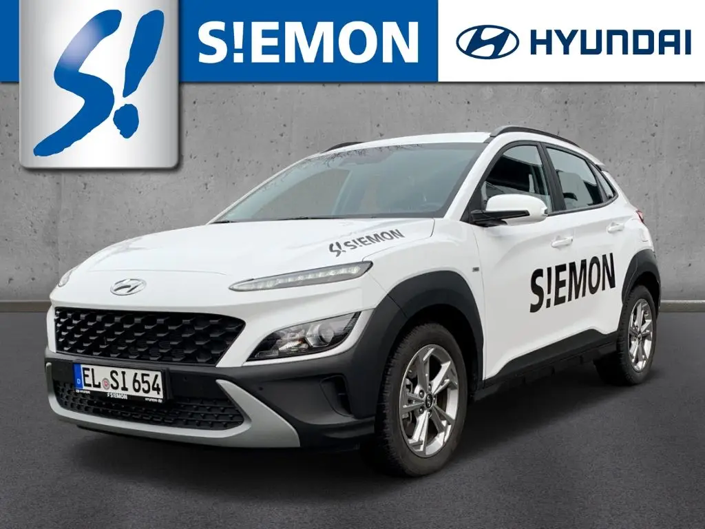 Photo 1 : Hyundai Kona 2023 Essence