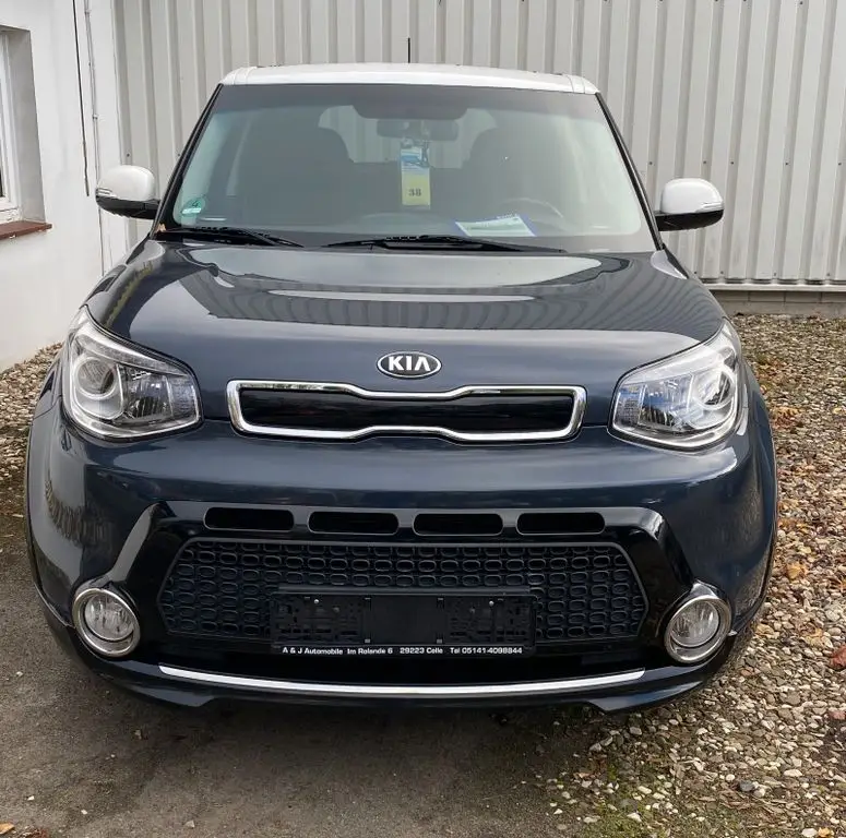 Photo 1 : Kia Soul 2015 Essence