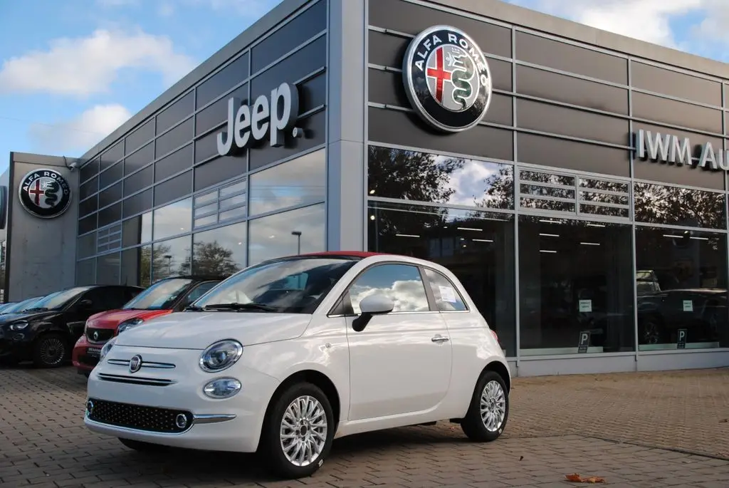 Photo 1 : Fiat 500c 2024 Petrol